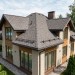 Гибкая битумная черепица Shinglas Классик Модерн ледник