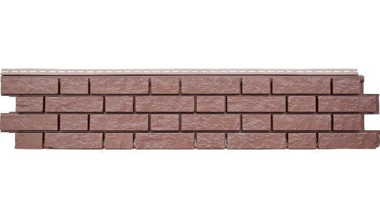 Фасадная панель GL ЯФАСАД Балтийский кирпич арабика