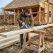 Доска обрезная 40x150х6000 мм осина