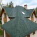 Гибкая битумная черепица GARDA verde 479 TEGOLA (COMFORT), 2.86 кв.м