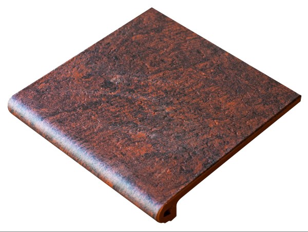Gres de Aragon Jasper Peldano Rojo 33x33 901638