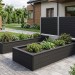 Универсальная панель CM Decking эбен