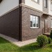 Фасадная панель GL "Я-Фасад" Демидовский кирпич, арабика