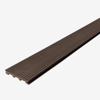 Террасная доска из ДПК RusDecking Unodeck Titanio - Венге