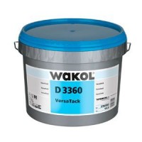 Клей для укладки линолеума WAKOL D 3360 VersaTack 14 кг