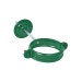 Комплект крепления трубы Aquasystem Rooftop Drain PU 150/100 мм RAL 6005 Зеленый мох