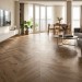 Виниловый пол Damy Floor коллекция Chevron Сен-Жермен / Saint-Germain DF05-Ch