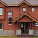 Фиброцементный сайдинг Latonit Изумруд (RAL 6034/6028)