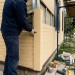 Угол Наружный к Фасадным Термопанелям Доломит 20 мм Светло-Желтый