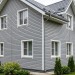Сайдинг 3,66 Grand Line D4 серый