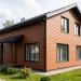 Фиброцементные панели Wood Click F30