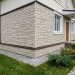 Фасадная панель Альта-Профиль Шотландия Кремовый