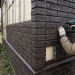 Угол Наружный к Фасадным Термопанелям Доломит Венецианский Кирпич 20 мм Алтея