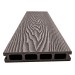 Террасная доская ДПК NanoWood Double 3D Венге