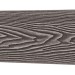 Террасная доская ДПК NanoWood Double 3D Венге