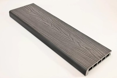 Финишная доска Deckart 3D тиснение Графит
