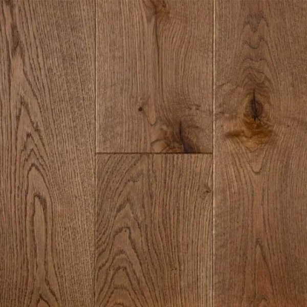 Инженерная доска Living Tree Натур (с) 140х500-2310х13,5/4 Дуб Мокко