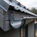 Водосток Grand Line 125x90  -  Держатель желоба RAL 7024