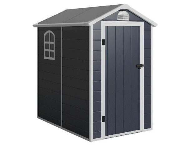 Сарай пластиковый Black Fox Modernist B 2,5м2