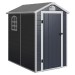 Сарай пластиковый Black Fox Modernist B 2,5м2