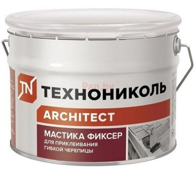 Мастика для гибкой черепицы №23 (Фиксер)