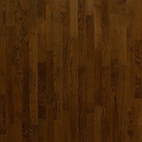 Паркетная доска Focus Floor Дуб Санта-Ана масло 3-пол