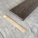 Террасная доска Latitudo Solid 150х21 Венге (Полнотелая)