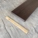 Террасная доска Latitudo Solid 150х21 Венге (Полнотелая)