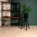 Виниловый пол Vinilam коллекция CERAMO VINILAM Stone Бетон Белый 71615