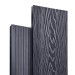 Террасная доска Latitudo Solid 150х21 Графит (Полнотелая)