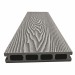 Террасная доская ДПК NanoWood Double 3D Серый