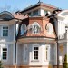 Проект большого дома площадью до 650 кв м с сауной, цокольным этажом