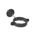 Комплект крепления трубы Aquasystem Rooftop Drain PU MATT 150/100 мм RAL 7024 - серый графит