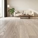 Паркетная доска Polarwood Ясень Сатурн масло трехполосный