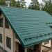 Металлочерепица классик 0,45 Drap RAL 6005 зеленый мох