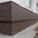 ФП Grand Line клинкерный кирпич стандарт Шоколадный (коричневый)