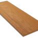 Фибросайдинг DECOVER 3600 x 190 x 8 мм Caramel