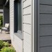 Угловой элемент для панели ДПК Outdoor шлифованный серый