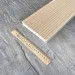 Террасная доска Latitudo Solid 150х21 Натур (Полнотелая)
