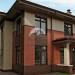 102-10 - типовой проект дома 10 на 9 из кирпича площадью до 150 кв