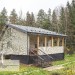 Фасадная панель Ю-пласт Стоун хаус сланец Светло-серый