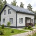 Фасадная панель Ю-пласт Стоун хаус сланец Светло-серый