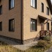 Фиброцементные панели КАНЬОН коллекция КОНАКОВСКИЙ 35