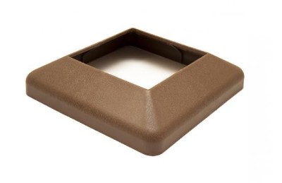 Юбка столба нижняя GardenParkett Светло-коричневый