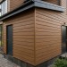 Фиброцементные панели Wood Click F55