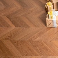 Виниловый пол Vinilam коллекция PARQUET CHEVRON Шеврон Плезир I1651102