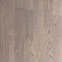 Паркетная доска Polarwood Дуб Нептун белое масло трехполосный