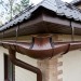 Угол желоба регулируемый ТЕХНОНИКОЛЬ 125/82 мм 90-150 гр. коричневый (RAL 8017)