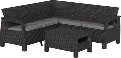 Мебель Corfu Relax Set Угловой диван (Европа)