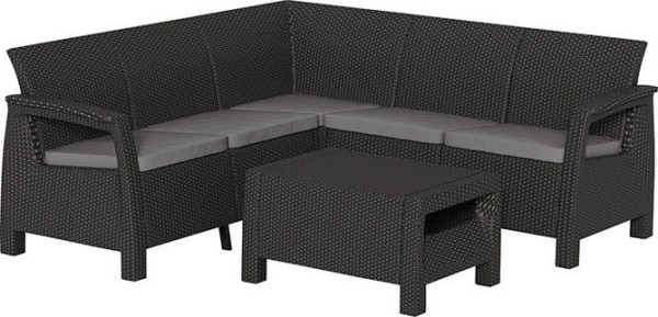 Мебель Corfu Relax Set Угловой диван (Европа)